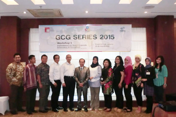 GCG Series 2015
